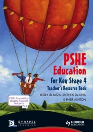 Picture of Pshe Education For Ks4 Tg+Cd
