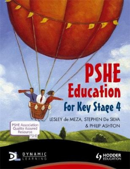 Picture of Pshe Education For Ks4 Pb