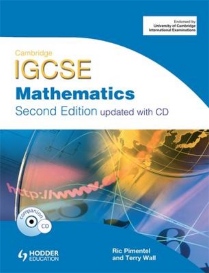 Picture of Cambridge IGCSE Mathematics