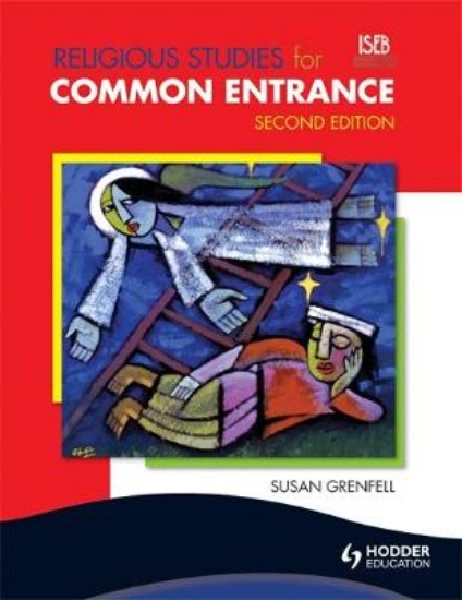 Picture of Religious Studies for Common Entrance Pupil's Book