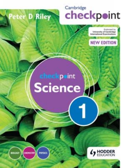 Picture of Cambridge Checkpoint Science Student's Book 1