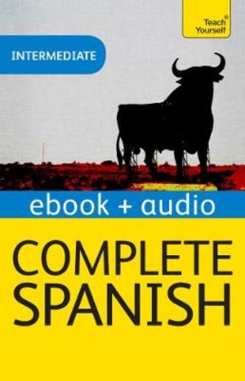 Picture of Complete Spanish (Learn Spanish with Teach Yoursel