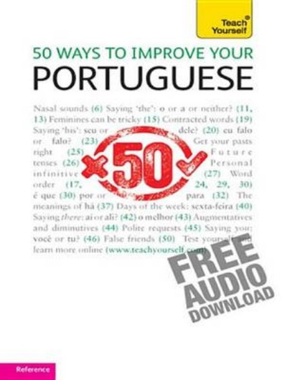 Picture of 50 Ways to Improve your Portuguese: Teach Yourself