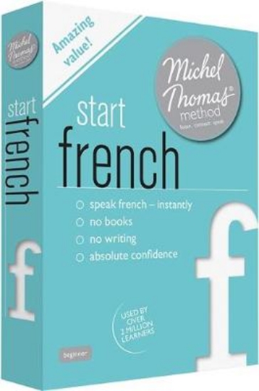 Picture of Start French (Learn French with the Michel Thomas