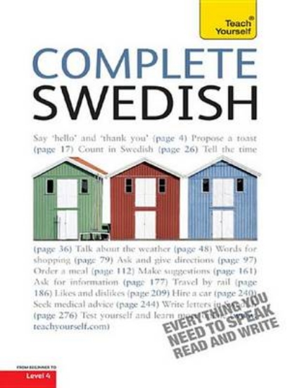 Picture of Complete Swedish Beginner to Intermediate Course