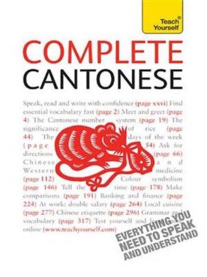 Picture of Complete Cantonese (Learn Cantonese with Teach You