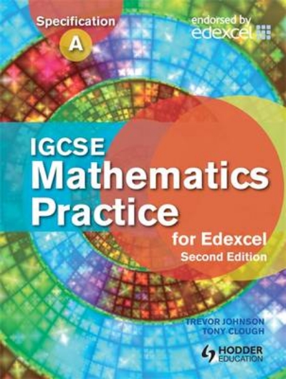Picture of IGCSE Mathematics for EdexcelPractice Edition