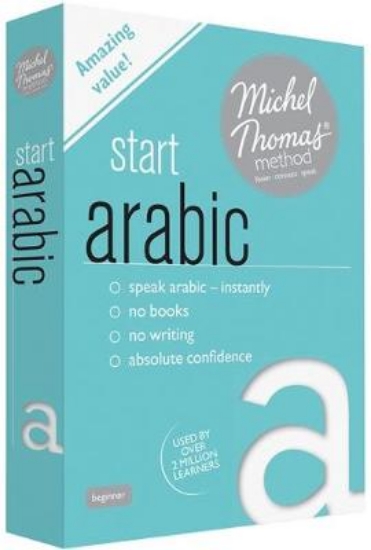 Picture of Start Arabic (Learn Arabic with the Michel Thomas