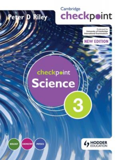 Picture of Cambridge Checkpoint Science Student's Book 3