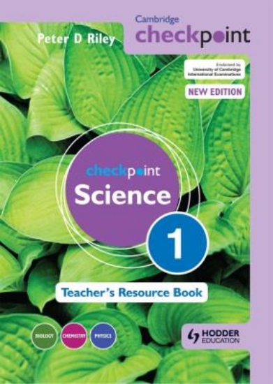 Picture of Cambridge Checkpoint Science Teacher's Resource Bo