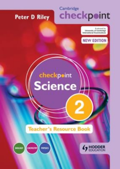 Picture of Cambridge Checkpoint Science Teacher's Resource Bo