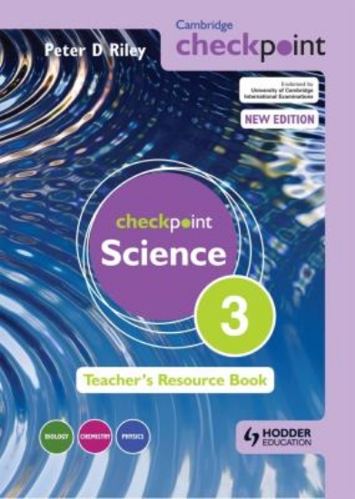 Picture of Cambridge Checkpoint Science Teacher's Resource Bo