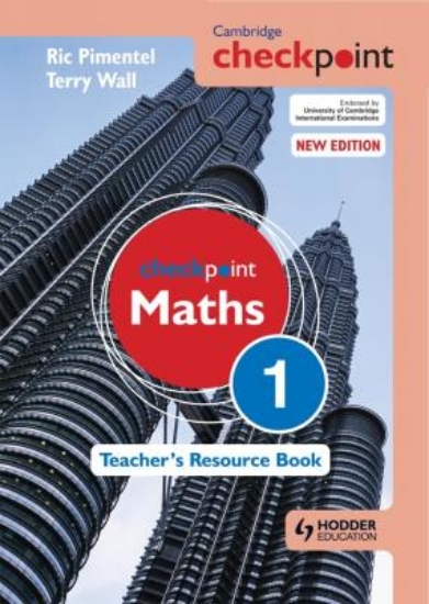 Picture of Cambridge Checkpoint Maths Teacher's Resource Book