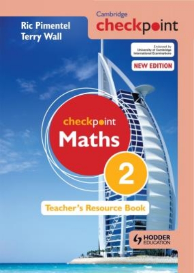 Picture of Cambridge Checkpoint Maths Teacher's Resource Book