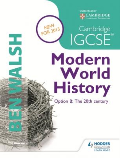 Picture of Cambridge IGCSE Modern World History