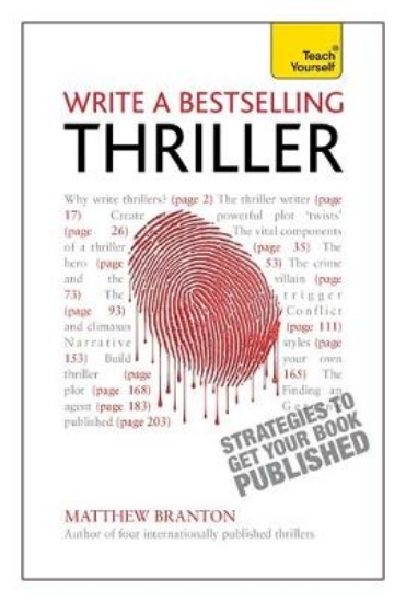 Picture of Write a Bestselling Thriller