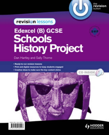 Picture of Edexcel GCSE Schools History Project Revision Less