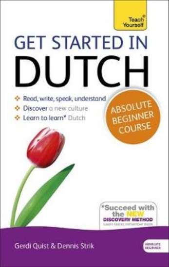 Picture of Get Started in Dutch Absolute Beginner Course