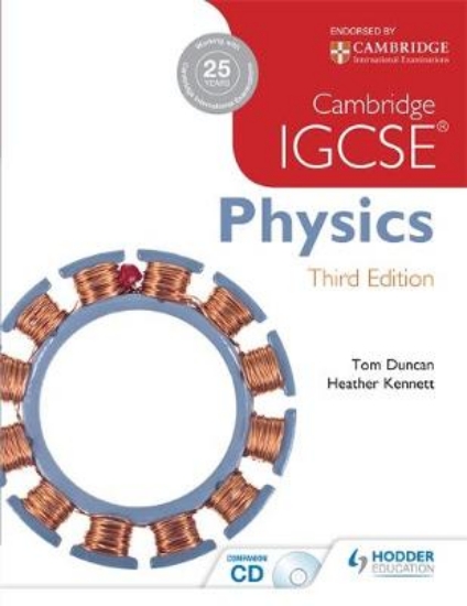 Picture of Cambridge IGCSE Physics 3rd Edition