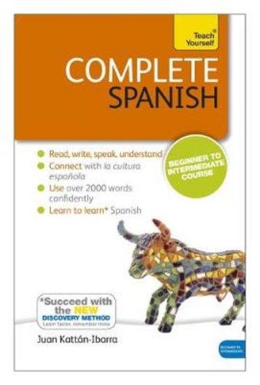 Picture of Complete Spanish (Learn Spanish with Teach Yoursel