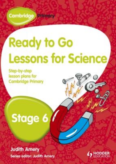 Picture of Ready Go Less Science 6