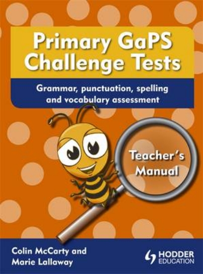 Picture of Primary GaPS Challenge Tests: Teacher's Manual