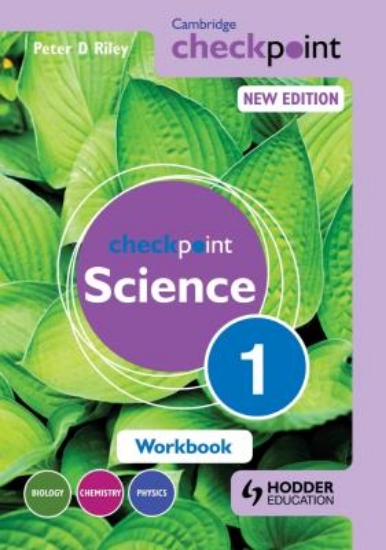 Picture of Cambridge Checkpoint Science Workbook 1