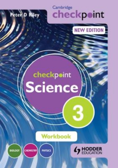 Picture of Cambridge Checkpoint Science Workbook 3