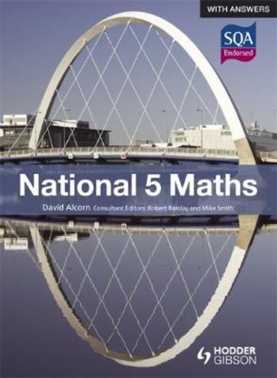 Picture of National 5 Maths With Answers