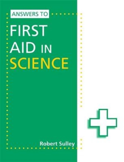 Picture of First Aid In Science Answer Bk