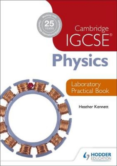 Picture of Cambridge IGCSE Physics Laboratory Practical Book