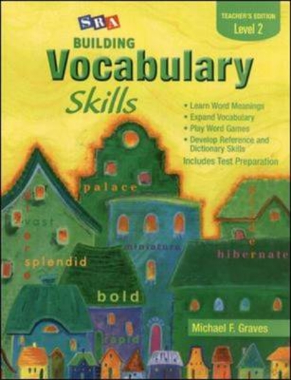 Picture of Building Vocabulary Skills, Teacher's Edition, Lev