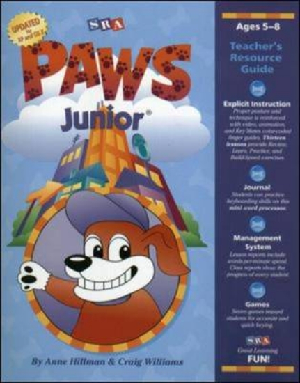 Picture of PAWs Junior