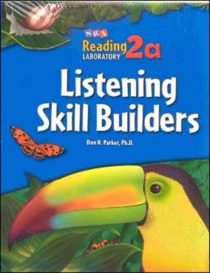 Picture of Reading Lab 2a - Listening Skill Builder Compact D