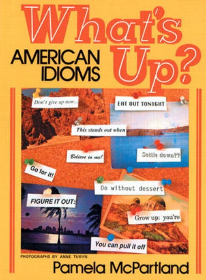 Picture of What's Up? American Idioms
