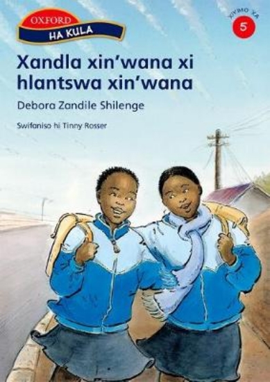 Picture of Xandla xin'wana xi hlantswa xin'wana
