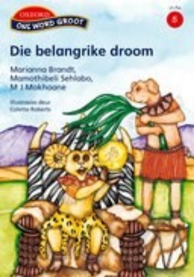 Picture of Die belangrike droom