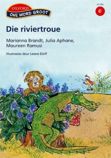 Picture of Die riviertroue