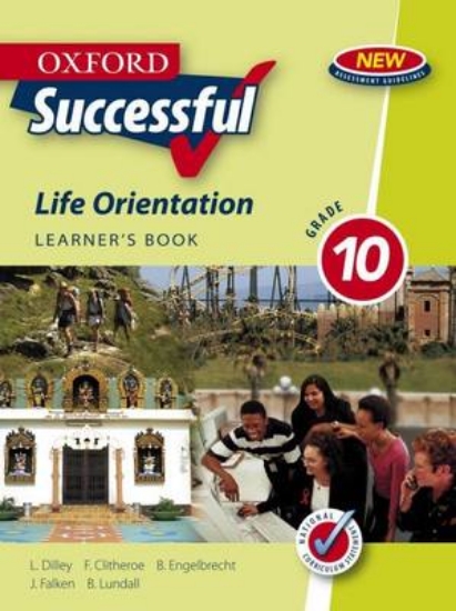 Picture of Oxford successful life orientation: Gr 10: Learner