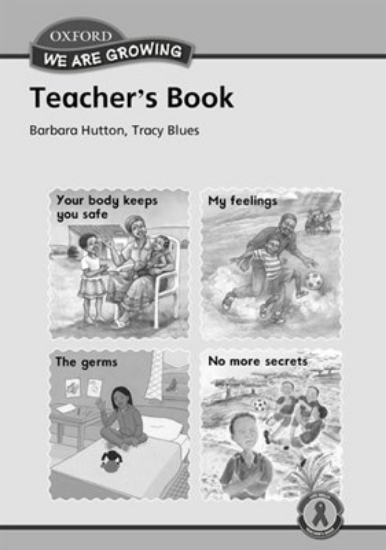Picture of We are growing Grade R Teacher?s Book