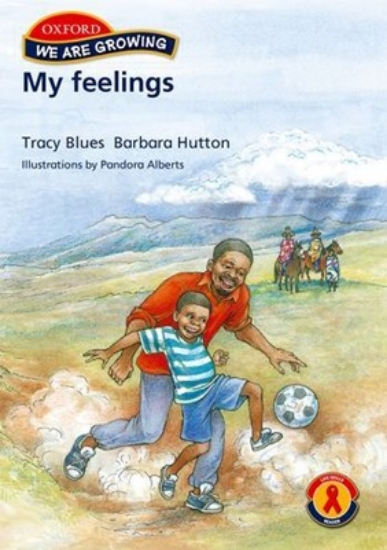 Picture of We are growing Grade R My feelings