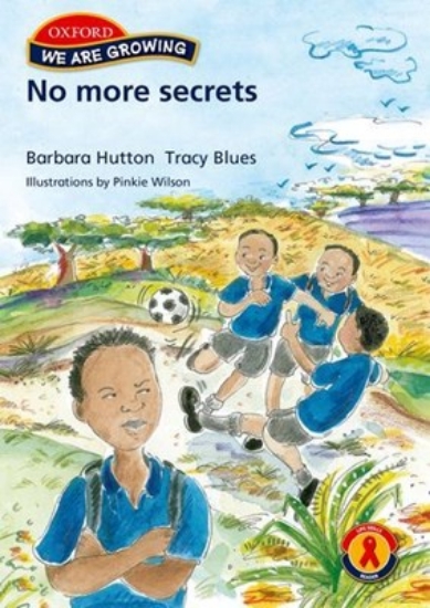 Picture of We are growing Grade R No more secrets