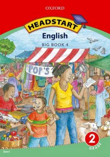 Picture of Headstart English First Additional Language Grade