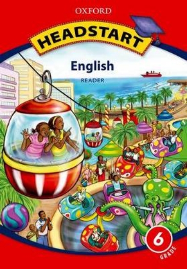 Picture of Headstart English First Additional Language Grade