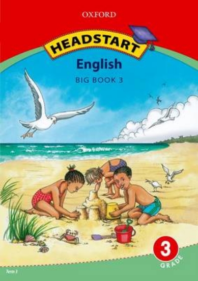 Picture of Headstart English First Additional Language Grade
