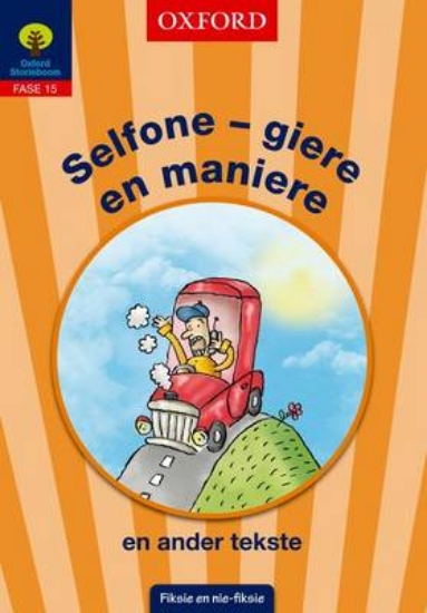 Picture of Selfone – giere en maniere