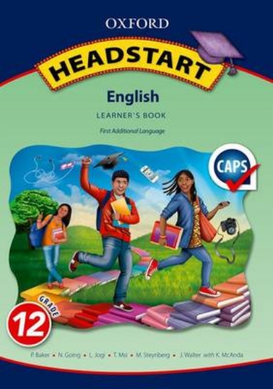 Picture of Headstart English First Additional Language Grade