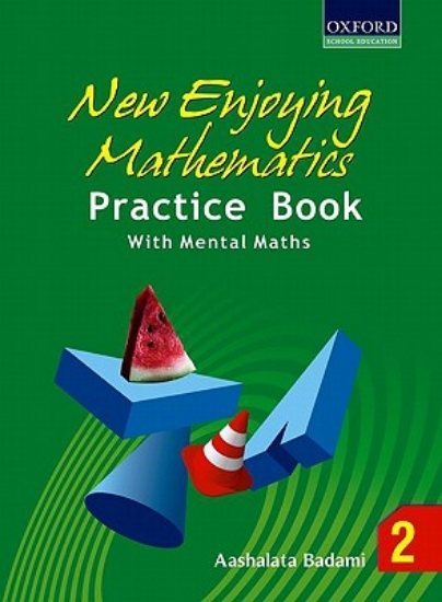 Picture of New Enjoying Mathematics Practice Books 2