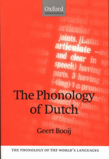 Picture of The Phonology of Dutch