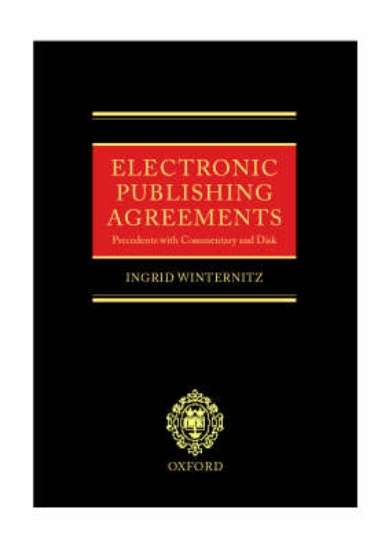 Picture of Electronic Publishing Agreements: Precedents with